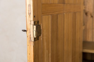 Victorian Pine Housekeepers Cupboard