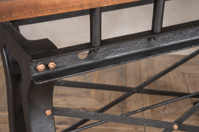 cast iron guillotine table