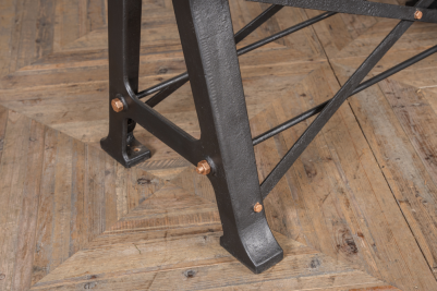 industrial bar table