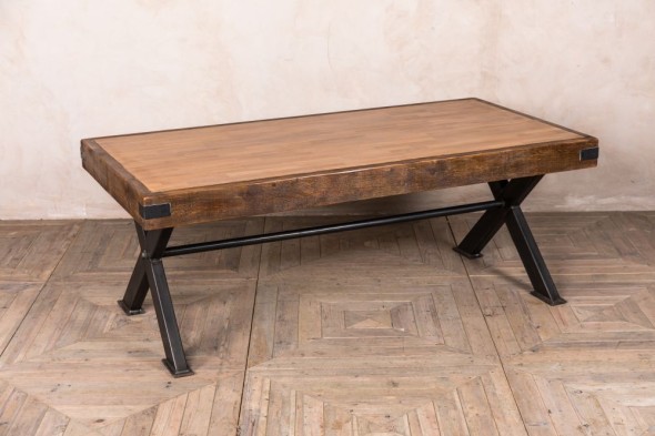 Butchers Block Dining Table Range