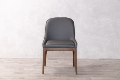 ava-leather-dining-chair-iron-front