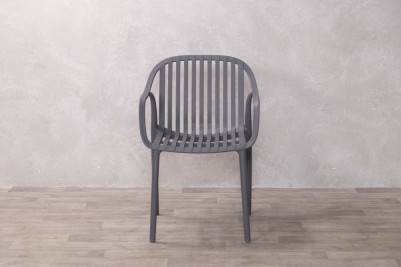 charcoal-grey-chair-front-view