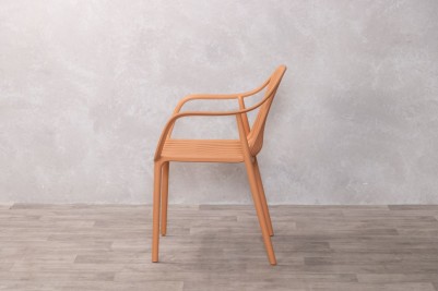 orange-chair-side-view