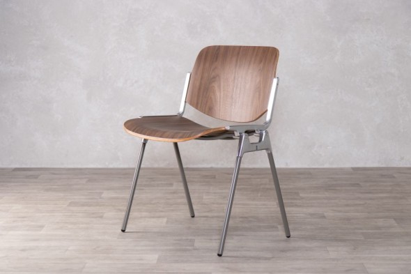 Castello Aluminium Dining Chair