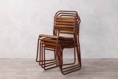 burgundy-stacking-chairs-stacked