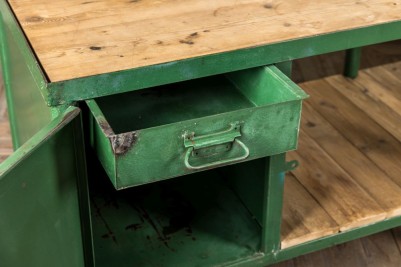 industrial display table