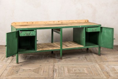 industrial sideboard