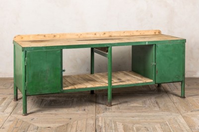 metal sideboard