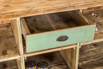 industrial sideboard