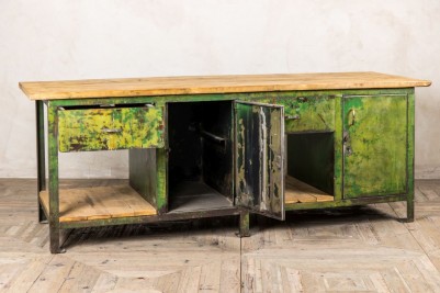 industrial sideboard