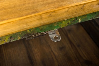 wooden top sideboard