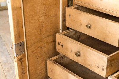 rustic storage