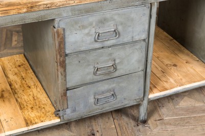 metal sideboard