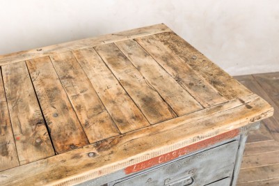 rustic sideboard