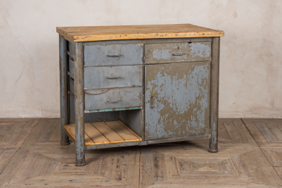 industrial sideboard