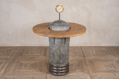 Industrial Pressure Gauge Bar Table