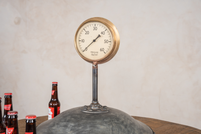 Industrial Pressure Gauge Bar Table