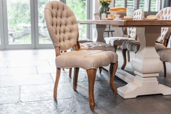 Alice Upholstered Dining Chair