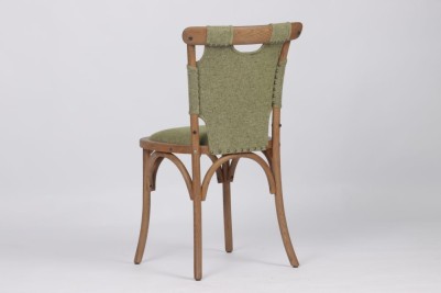 bentwood-upholstered-dining-chair-green-rear