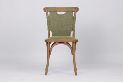 bentwood-upholstered-dining-chair-green-front