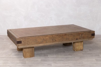 Butchers Block Coffee Table