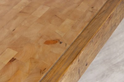 Butchers Block Coffee Table