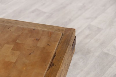 Butchers Block Coffee Table