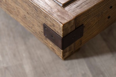 Butchers Block Coffee Table