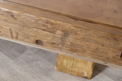 Butchers Block Coffee Table