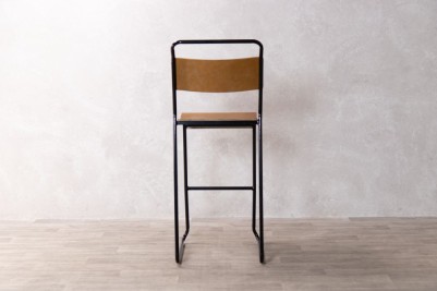 chelsea-stacking-stool-black-frame-rear