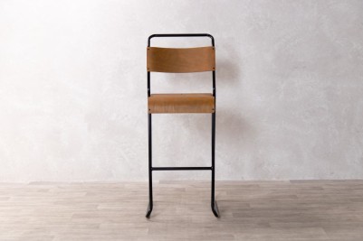 chelsea-stacking-stool-black-frame-front