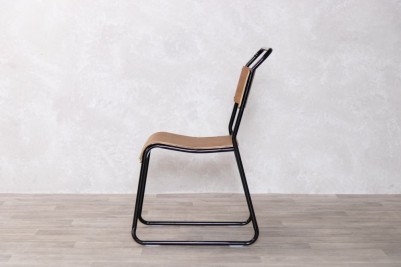 chelsea-plus-stacking-chair-black-side