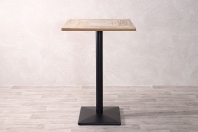 ash-finished-chevron-top-table-with-square-base