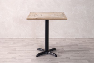 ash-finished-chevron-top-table-with-x-bottom-base