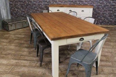 french farmhouse pine table