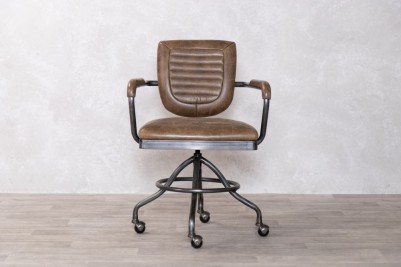 exeter-chair-hickory-brown-front