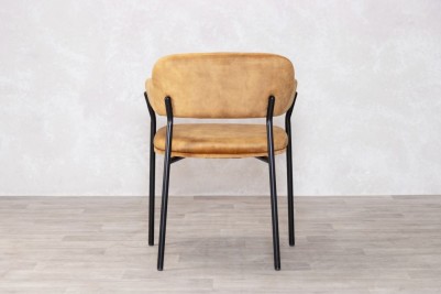 galaxy-dining-chair-tarnished-gold-rear