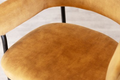 galaxy-dining-chair-tarnished-gold-seat