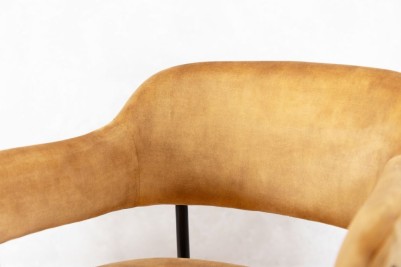 galaxy-dining-chair-tarnished-gold-backrest