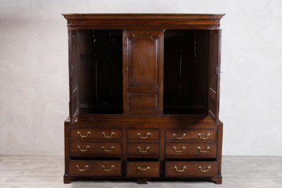 George III Livery Cupboard