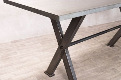 zinc-table-with-metal-x-frame