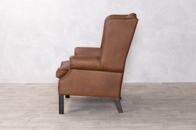 brown-leather-armchair-back