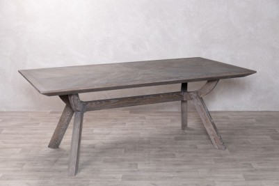 Holburn Oak Dining Table Range