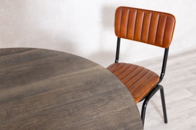 leamington-oak-table-silverback-with-chair