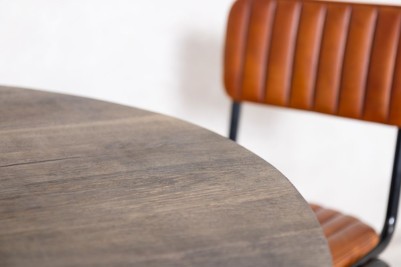 round-silverback-table