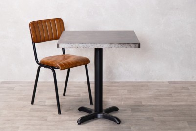 metal-top-cafe-table-x-bottom-base-and-arlington-chair