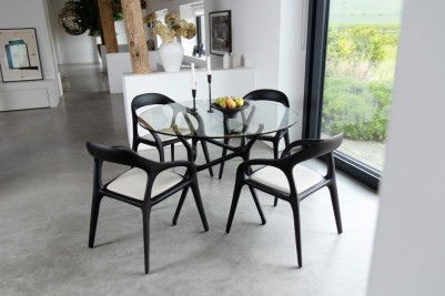Mulberry 120cm Dining Table Range