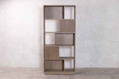 oak-bookcase