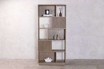 oak-veneer-bookcase