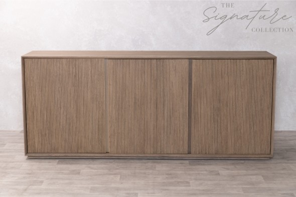 Nevada Oak Sideboard Range